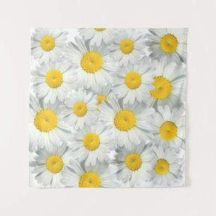 Shasta Daisies Tapestry