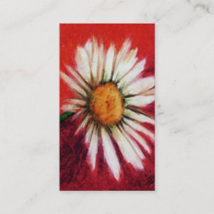 Shasta Daisy II Business Cards