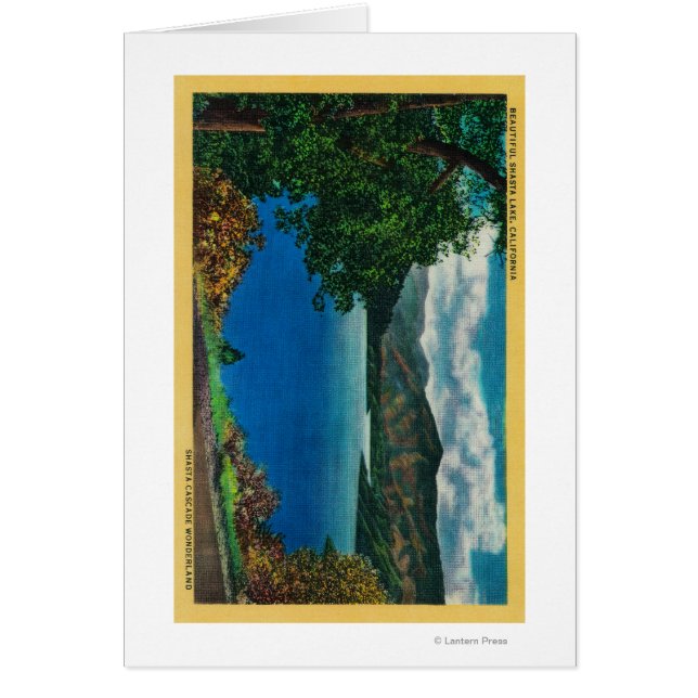 Shasta Lake ViewShasta, CA (Front)