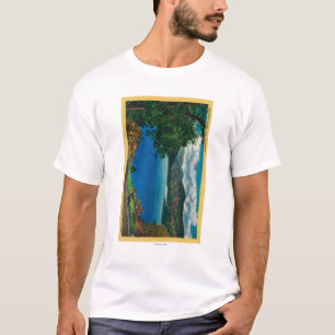 Shasta Lake ViewShasta, CA T-Shirt