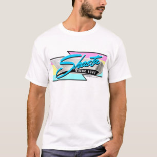 Shasta Z Stripe T-Shirt