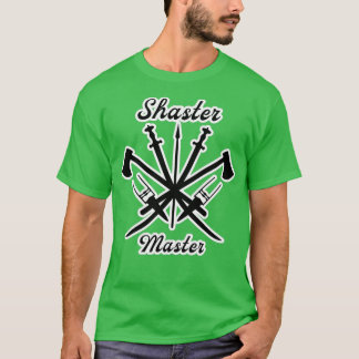 Shaster Master T-Shirt