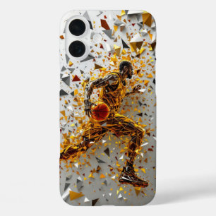 Shatter Guard: Athletic Edition iPhone 16 Plus Case
