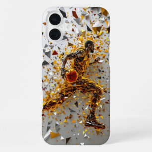 Shatter Guard: Athletic Edition iPhone 16 Plus Case