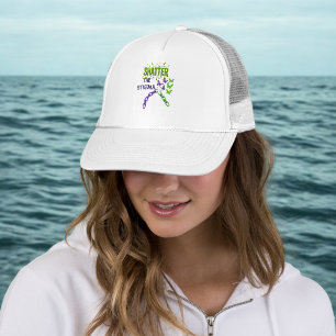 Shatter the Stigma - Mental Health Trucker Hat