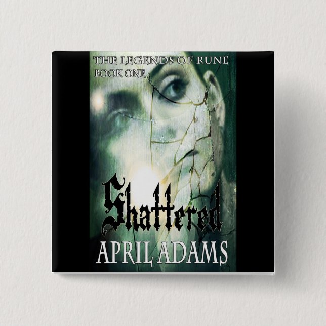 Shattered button (Front)