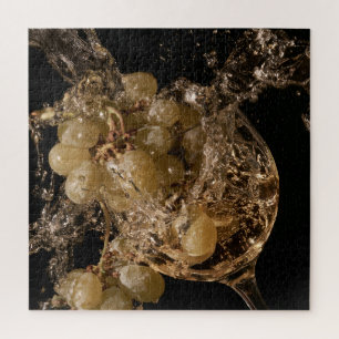 Shattered Elegance Jigsaw Puzzle