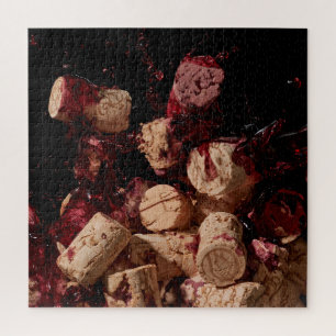 Shattered Elegance Jigsaw Puzzle