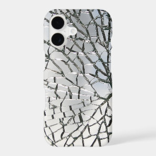 Shattered glass texture