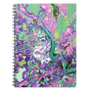 Shattered Hope Notebook