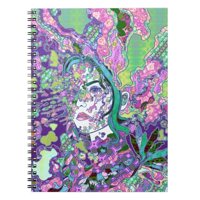 Shattered Hope Notebook (Front)