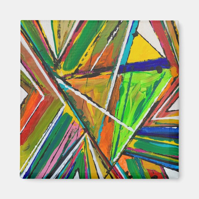 Shattered Magnet (Front)