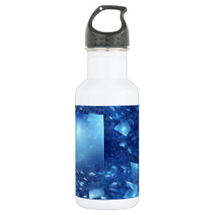 Shattered Mirrors 532 Ml Water Bottle