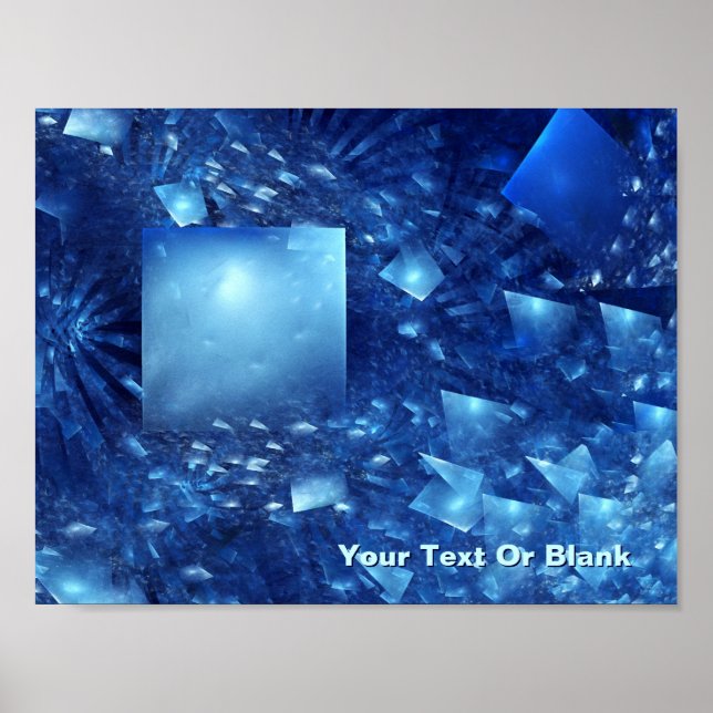 Shattered Mirrors Poster (Front)