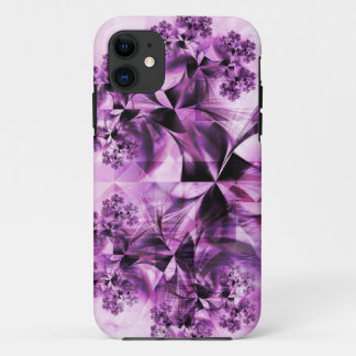 Shattered Nightfall iPhone 11 Case