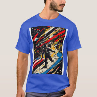 Shattered Space Voyage 6 T-Shirt