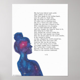 Shattered Starlight Poster