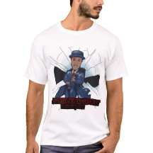 Shattered Truth Podcast OFFICIAL T-SHIRT by Rod