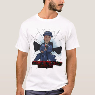 Shattered Truth Podcast OFFICIAL T-SHIRT by Rod