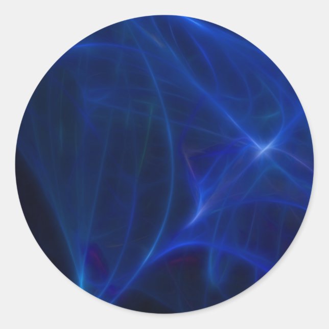 ShatterLinez Gear 47 Classic Round Sticker (Front)