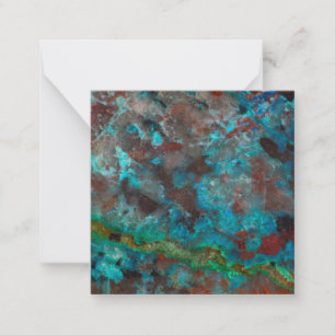 Shattuckite Card