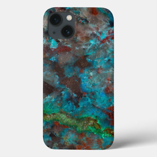 Shattuckite Case-Mate iPhone Case (Back)