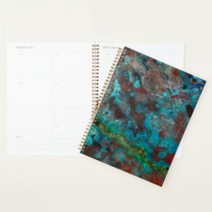Shattuckite Planner