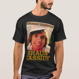 Shaun Cassidy&x27;s First Album Classic T-Shirt