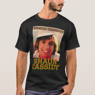 Shaun Cassidy&X27;S First Album T-Shirt