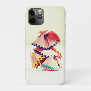 Shaved Pencil Pretty Pile iPhone 11 Pro Case
