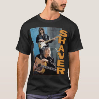 Shaver Billy Joe & Eddy Classic T-Shirt