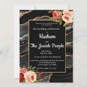 Shavuot Shavuos Festival of Weeks Invitations