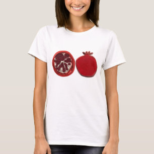 Shavuot sparkly pomegranates T-Shirt