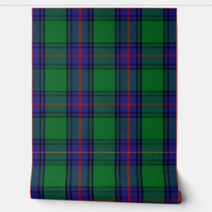 Shaw Tartan Plaid Scottish Clan Wallpaper