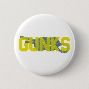Shawagunks Climbing 6 Cm Round Badge