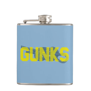 Shawagunks Climbing Hip Flask