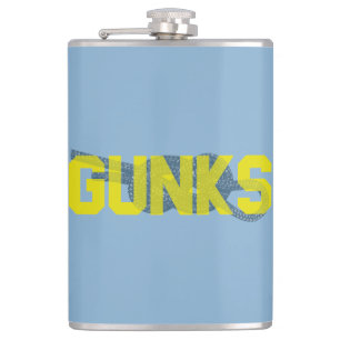 Shawagunks Climbing Hip Flask