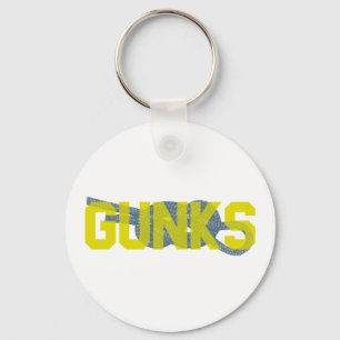 Shawagunks Climbing Key Ring