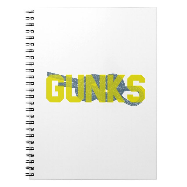 Shawagunks Climbing Notebook (Front)