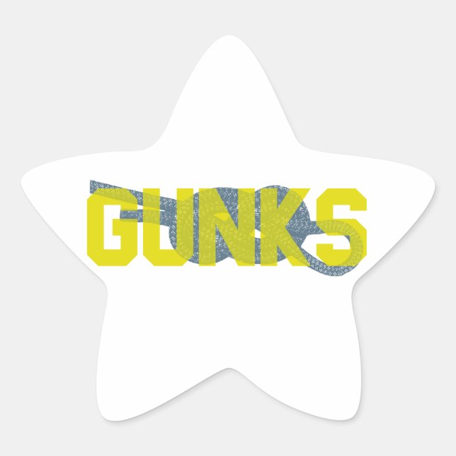 Shawagunks Climbing Star Sticker (Front)