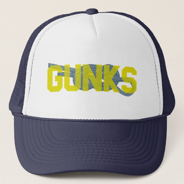 Shawagunks Climbing Trucker Hat (Front)