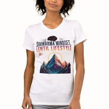 Shawarma Mindset, Lentil Lifestyle — Big Dreams