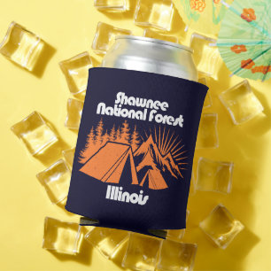 Shawnee National Forest Can Cooler