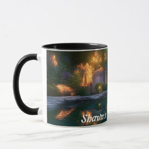 Shawn's Morning Tea Personalised Customisable Mug