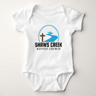 Shaw's Creek Baby One Piece  Baby Bodysuit