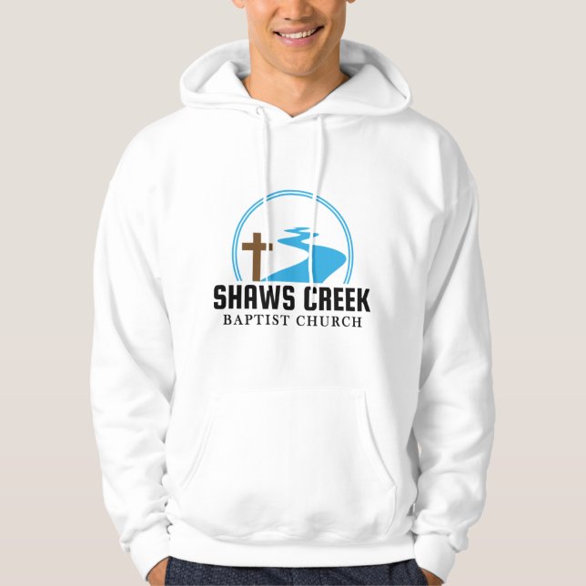 Shaw's Creek Hoodie (Front)