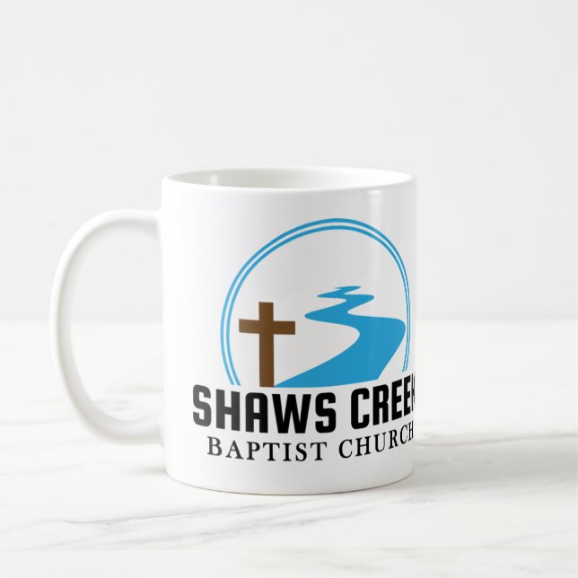 Shaw's Creek Mug 2 (Left)
