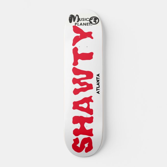 SHAWTY  / TST Skateboard (Front)