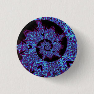 Shay 3 Cm Round Badge