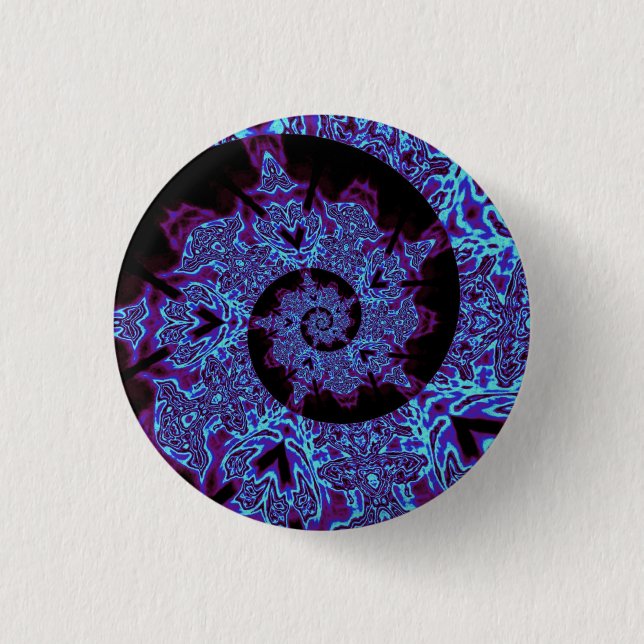 Shay 3 Cm Round Badge (Front)